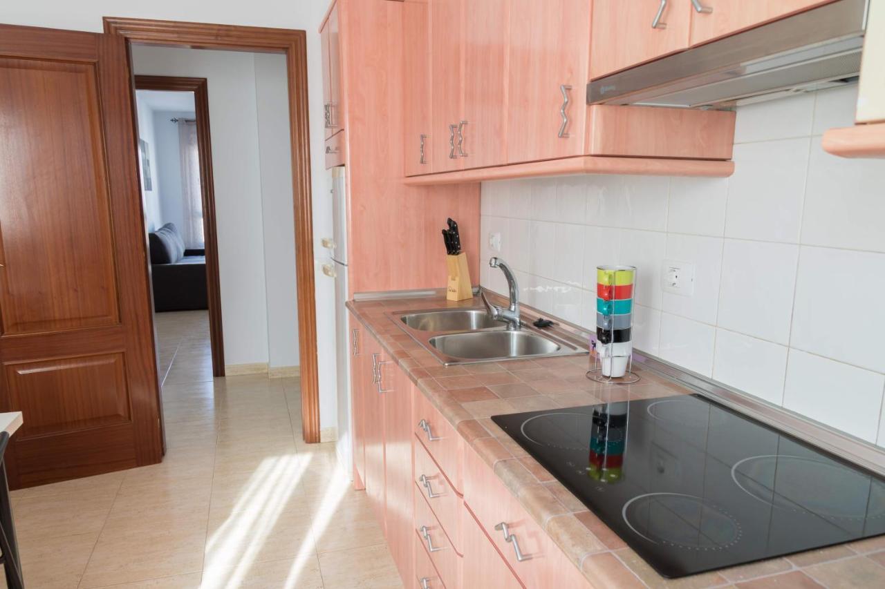 Agaete Fray Apartment Екстериор снимка
