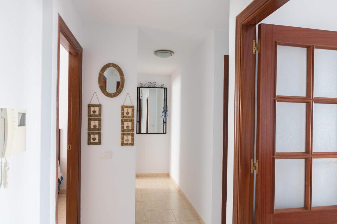 Agaete Fray Apartment Екстериор снимка