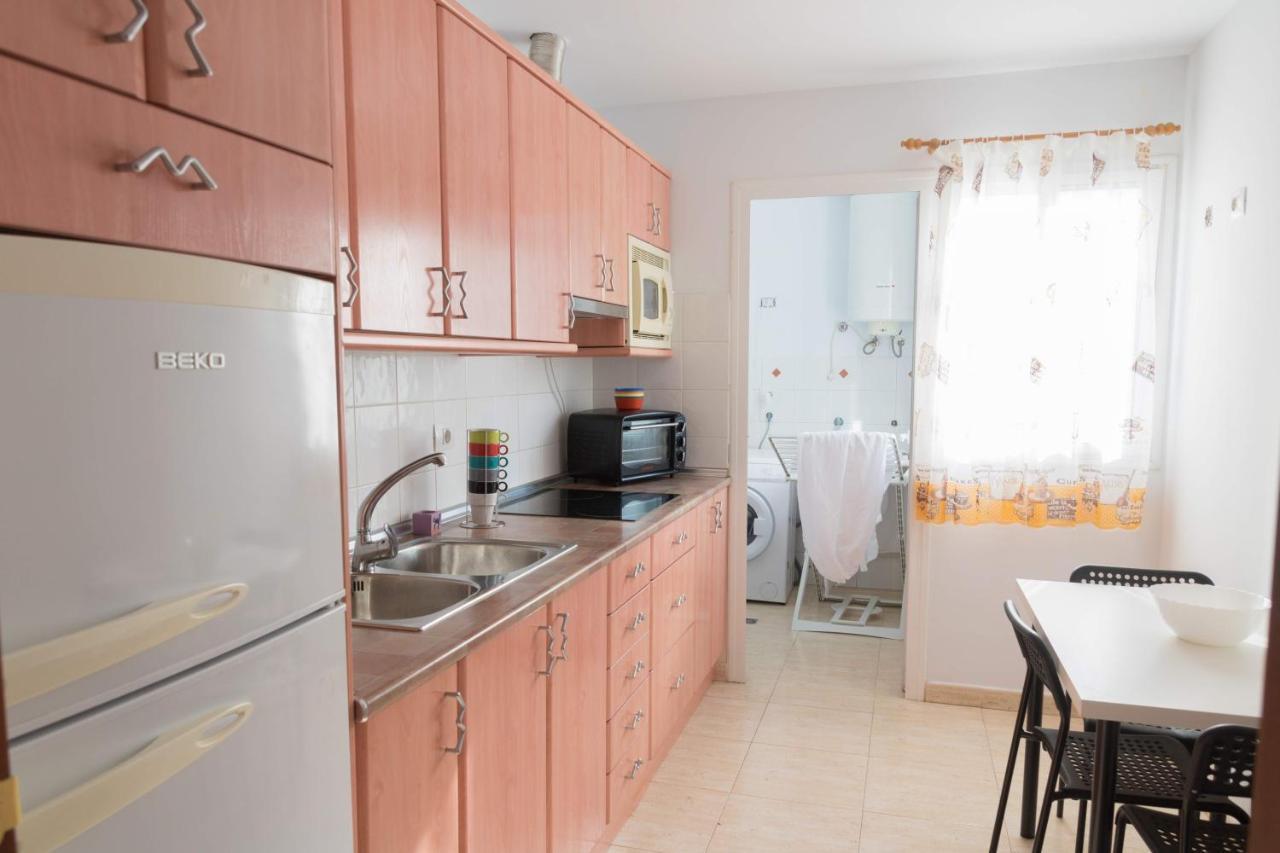 Agaete Fray Apartment Екстериор снимка