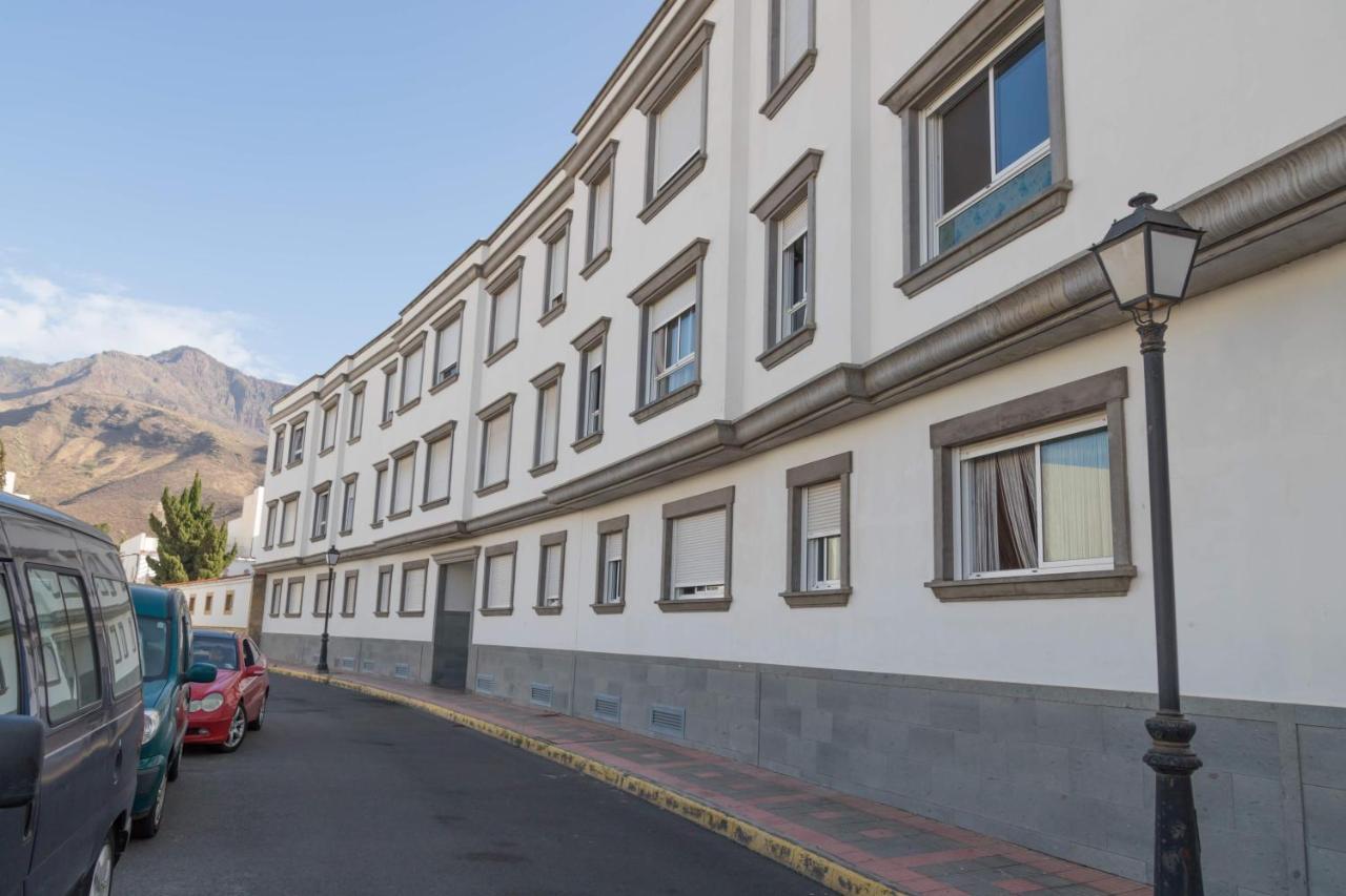 Agaete Fray Apartment Екстериор снимка