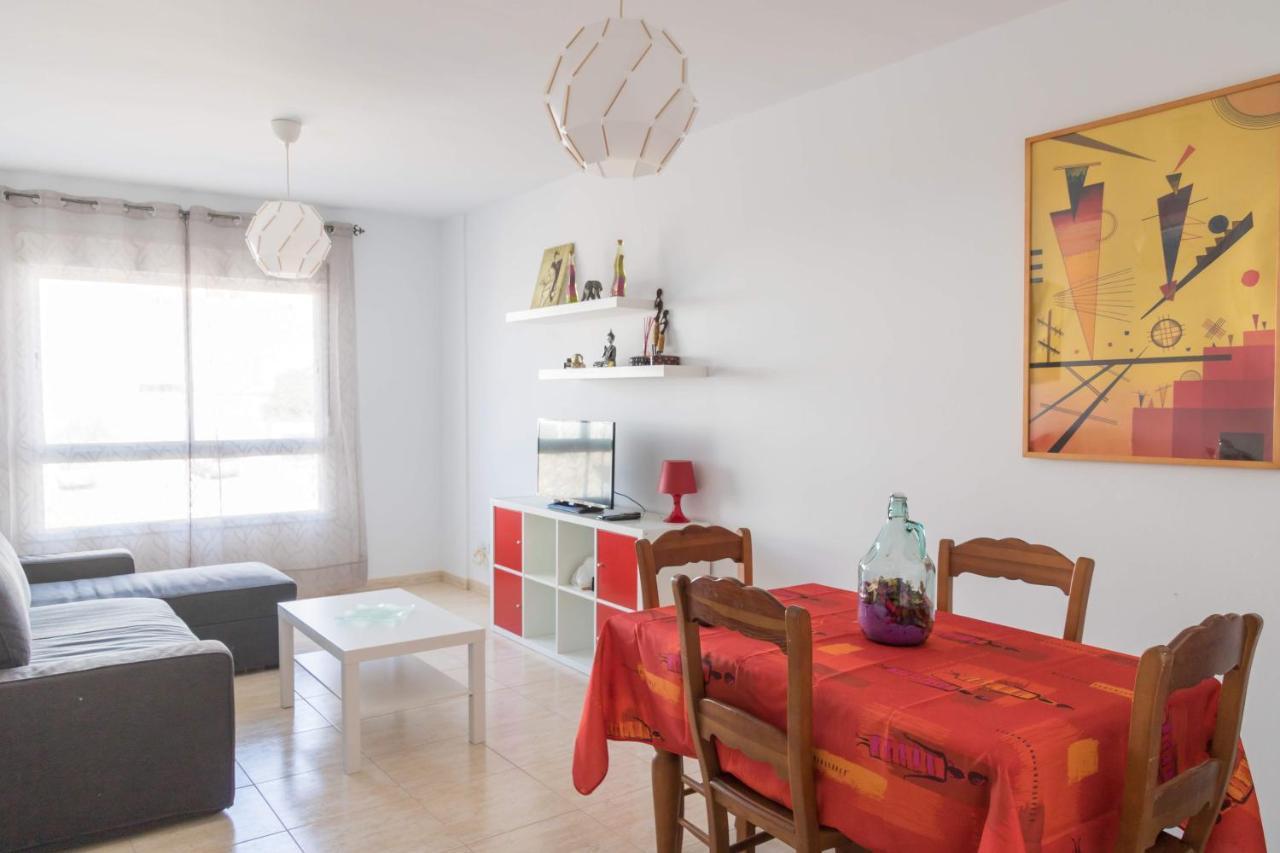 Agaete Fray Apartment Екстериор снимка