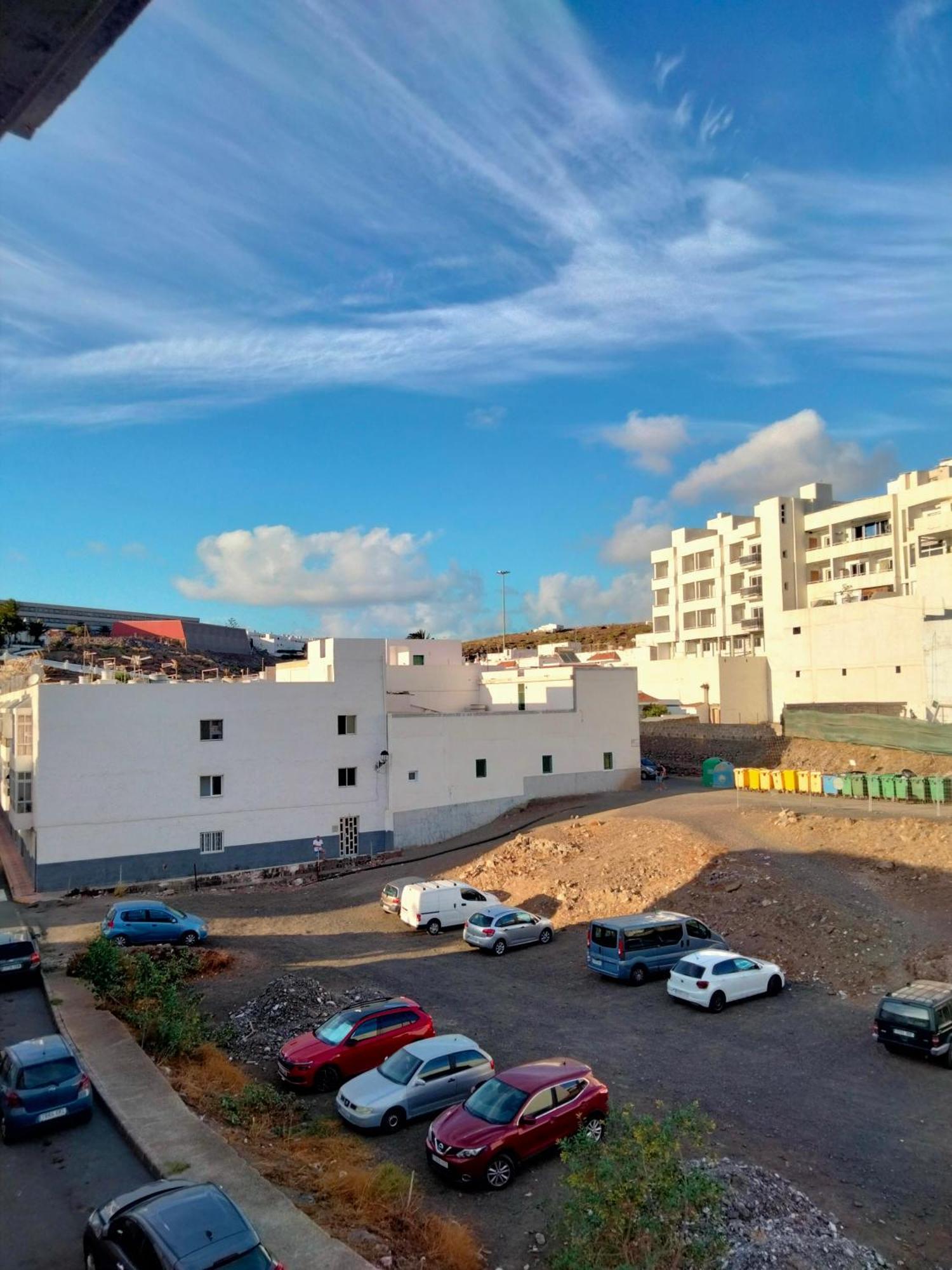 Agaete Fray Apartment Екстериор снимка