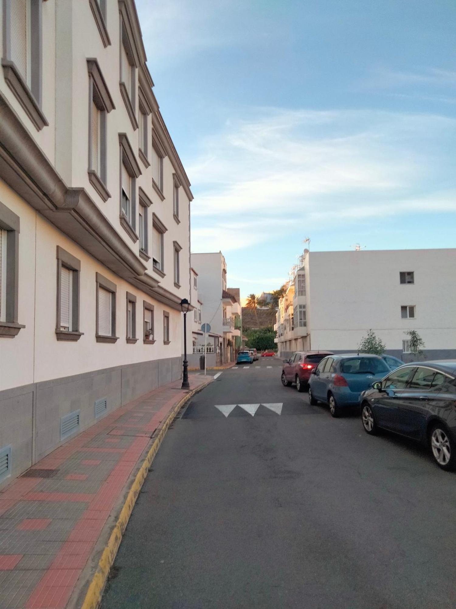 Agaete Fray Apartment Екстериор снимка