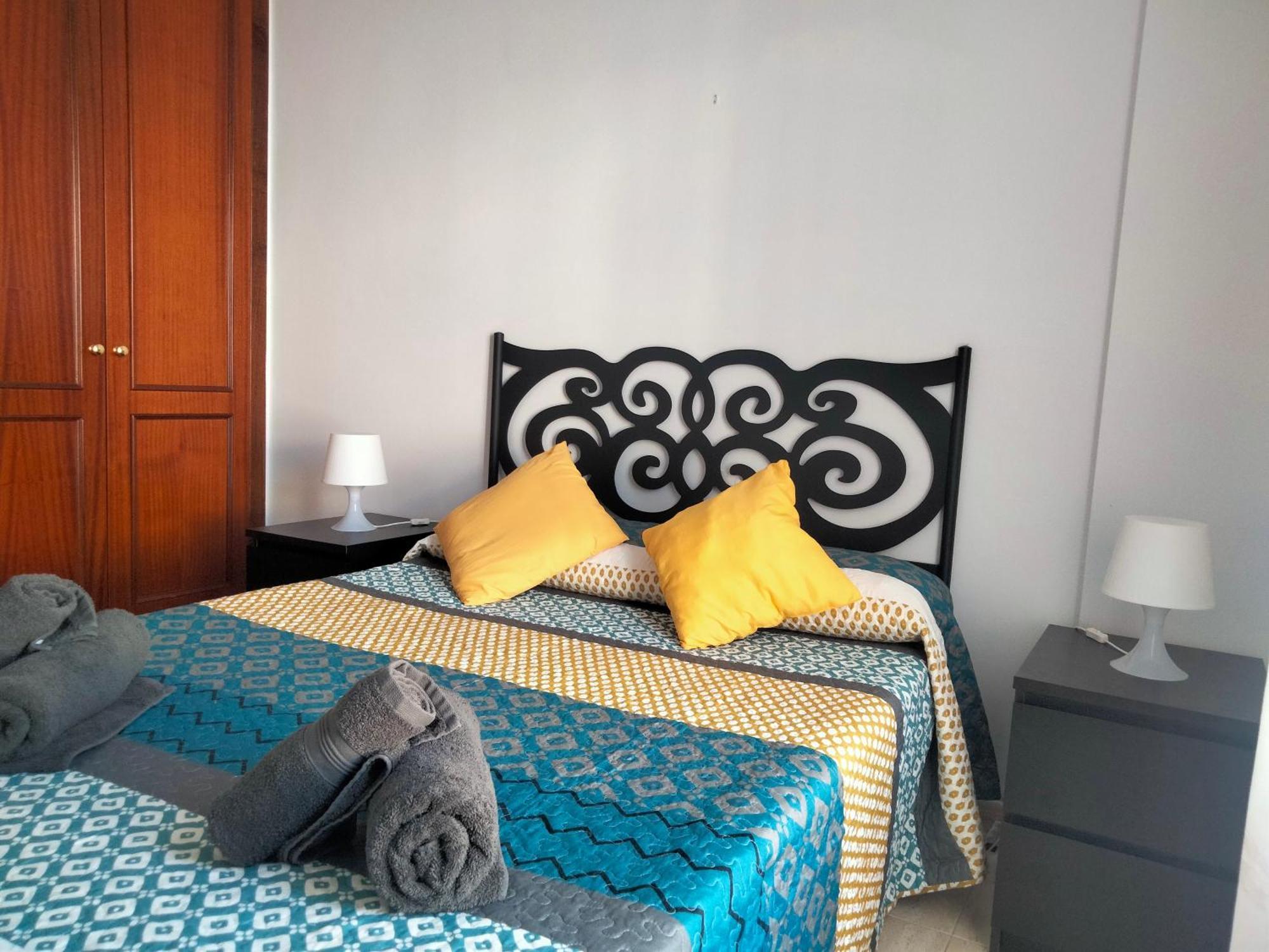 Agaete Fray Apartment Екстериор снимка