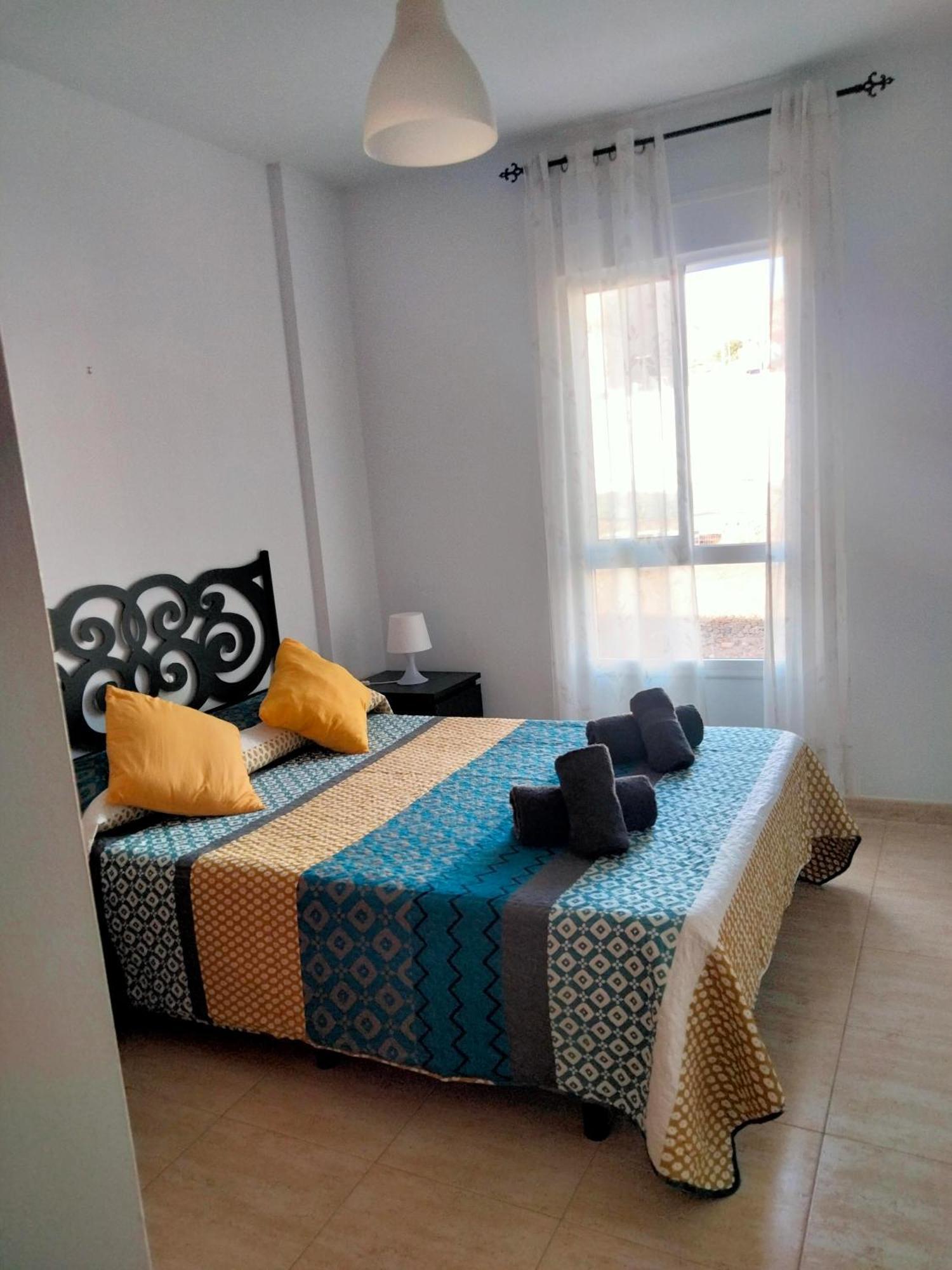 Agaete Fray Apartment Екстериор снимка